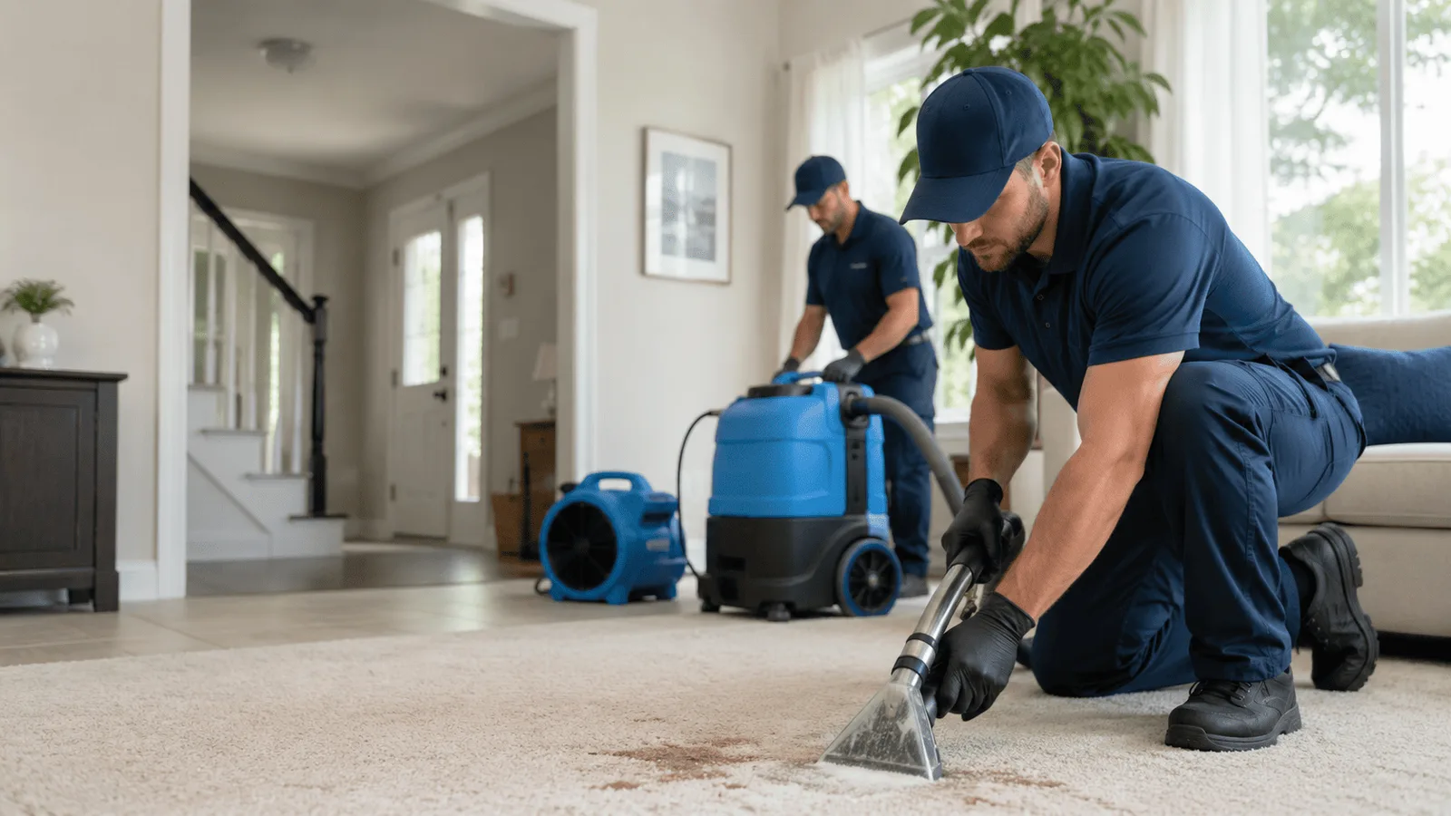 Pet Stain Carpet Cleaning in Jennings, FL near me